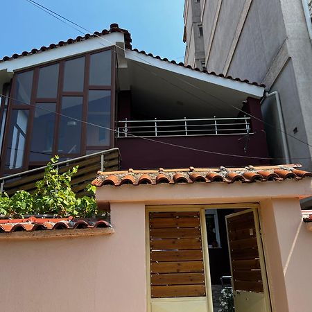 Retreat In The Centre Of Korce Apartment Exterior photo